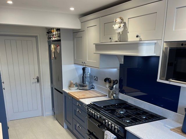 New Kitchen