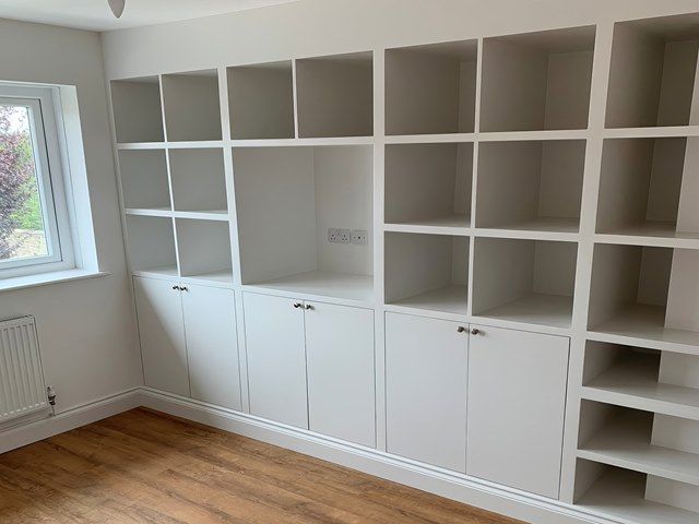 Bespoke Storage Solutions in Wallsend