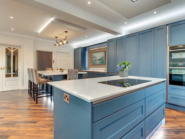 Kitchen Fitters in Wallsend
