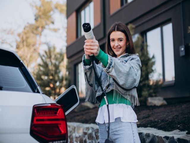 EV Charger Installations
