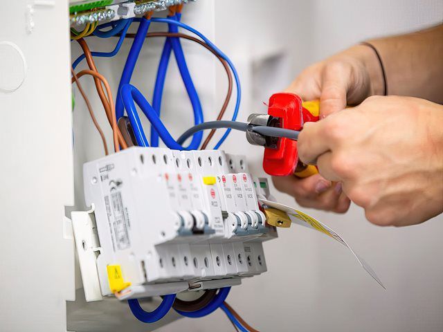 Electrical Work