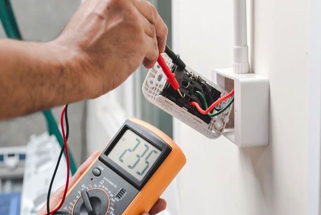 Electrical Services in Wallsend
