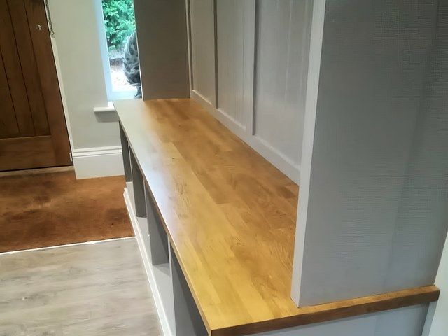 Bespoke Storage Solutions in Wallsend