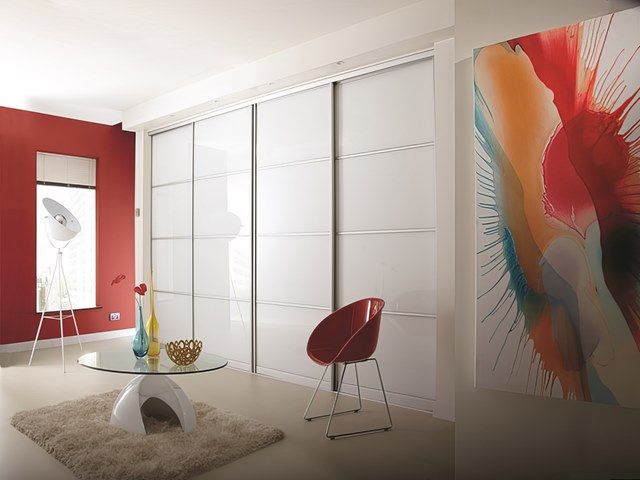 Fitted Wardrobe Services in Wallsend
