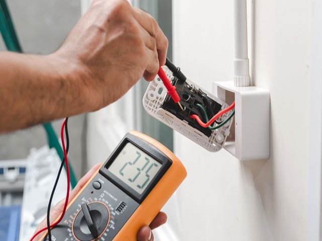 Electrical Services in Wallsend
