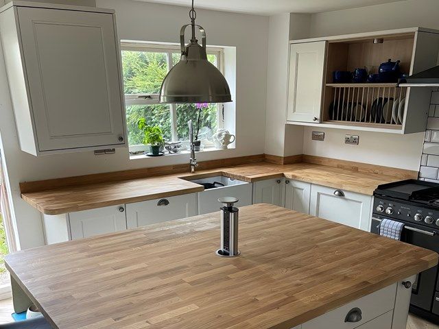 New Kitchen