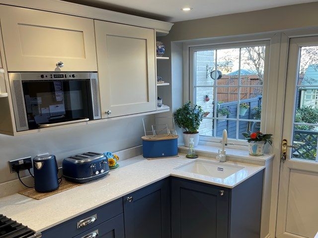 Kitchen Fitters in Wallsend