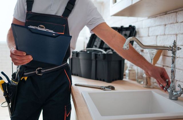 Plumbing Services  in Wallsend