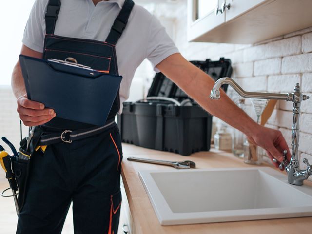 Plumbing Services  in Wallsend