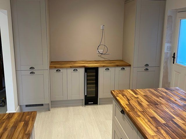 Kitchen Fitters in Wallsend