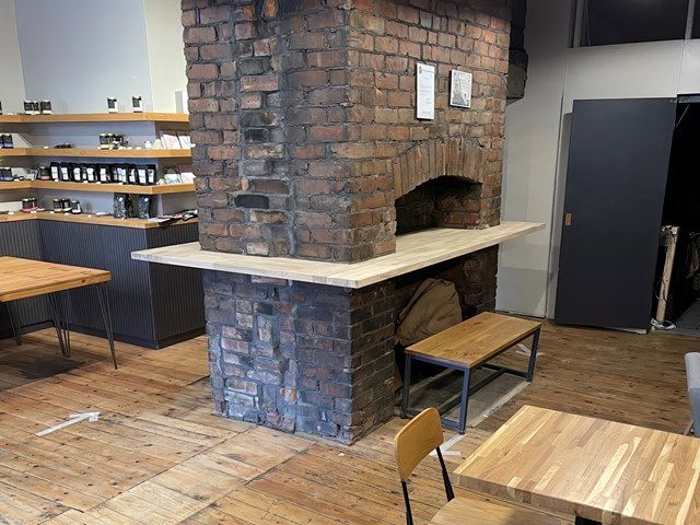 Commercial Joinery